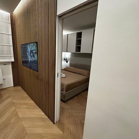 Bilocale Luxury A 50 Mt Dalla Stazione Di Milano Apartment Exterior photo