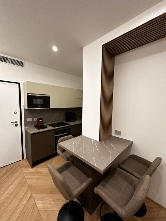 Bilocale Luxury A 50 Mt Dalla Stazione Di Milano Apartment Exterior photo